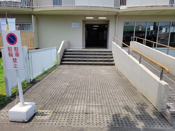壬生川団地