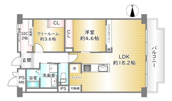 ネオコーポ東山