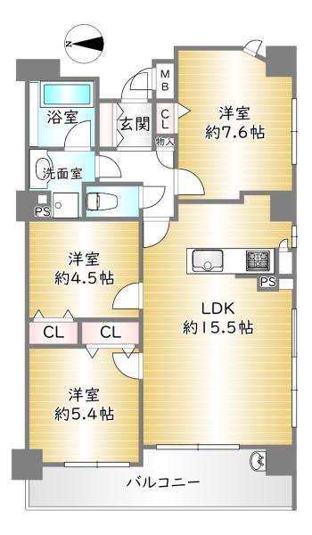 パークホームズ烏丸御池
