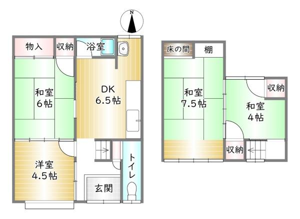 伏見区深草秡川町