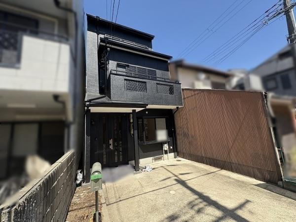 京都市伏見区深草寺内町の中古一戸建て