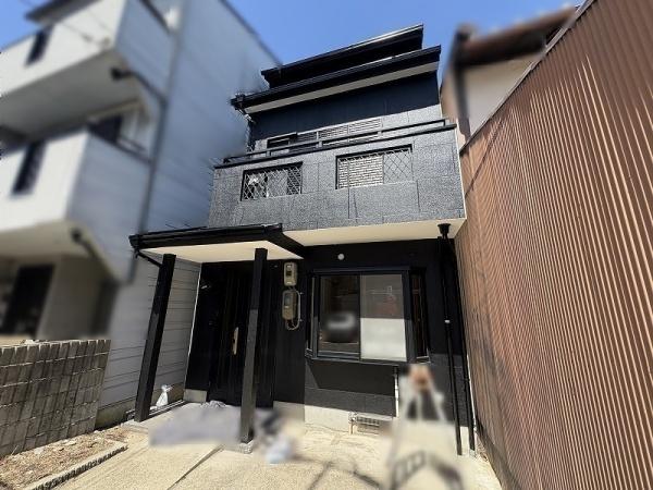 京都市伏見区深草寺内町の中古一戸建て