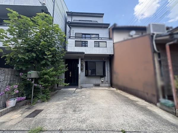 伏見区深草寺内町