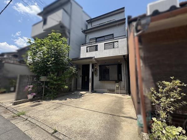 伏見区深草寺内町