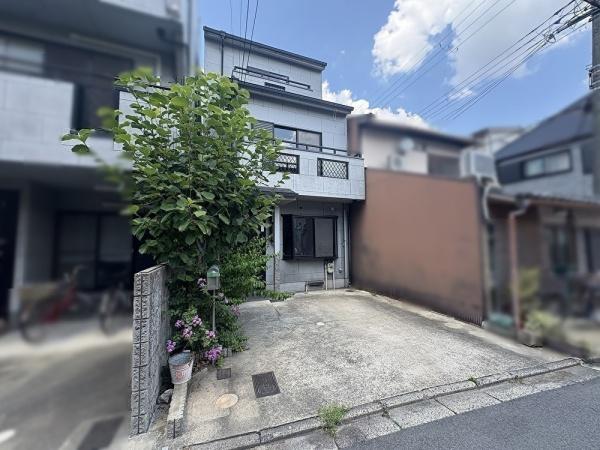 伏見区深草寺内町