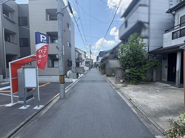 伏見区深草寺内町