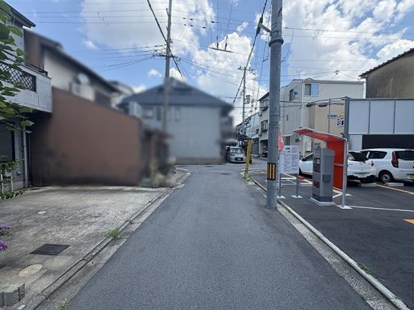 京都市伏見区深草寺内町の中古一戸建て