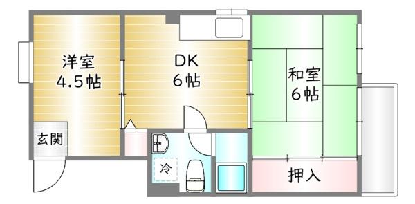 コーポ泉山