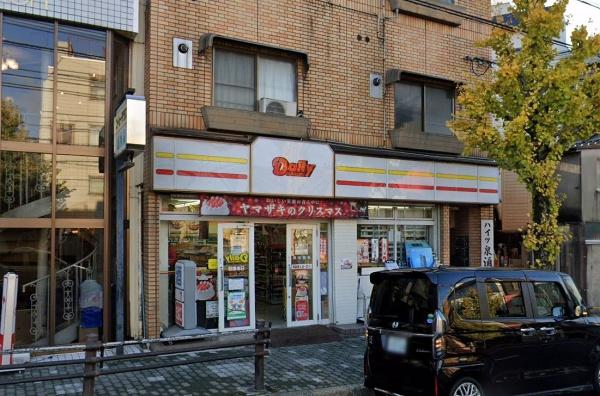 コーポ泉山(デイリーヤマザキ日赤前店)