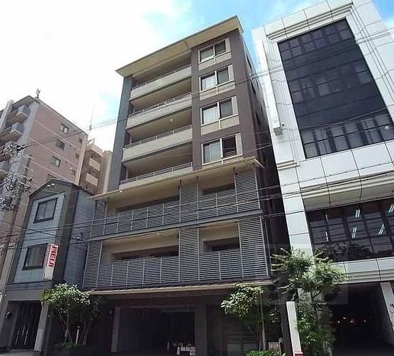 ライオンズ京都四条烏丸レジデンス