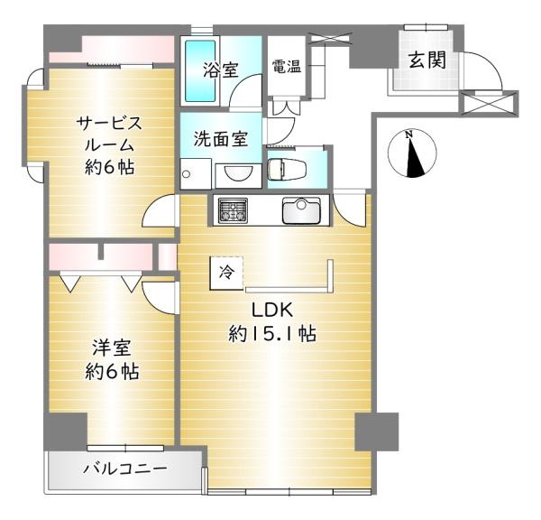 ロイヤルプラザ御池