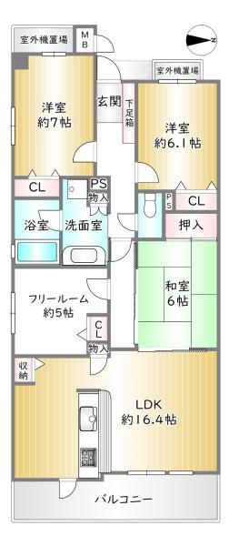 ローレルコート堺町六角