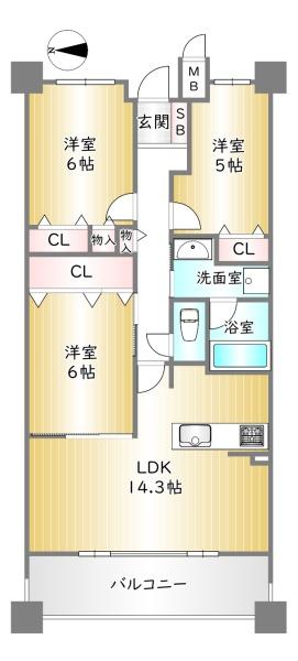 伏見桃山大手筋アーバンコンフォート
