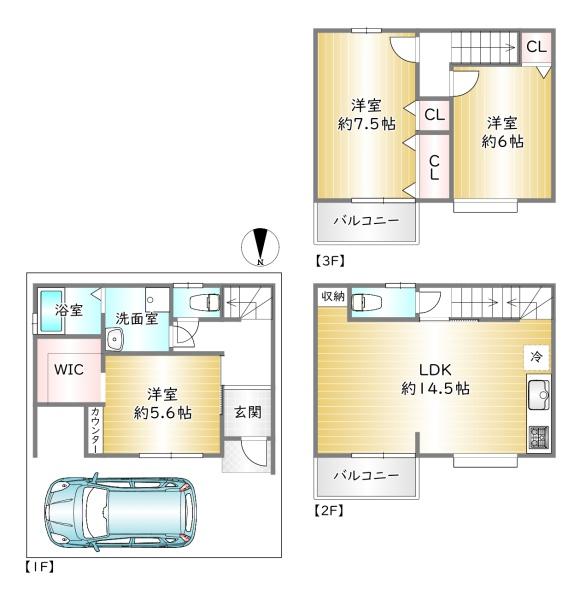 南区吉祥院池田町