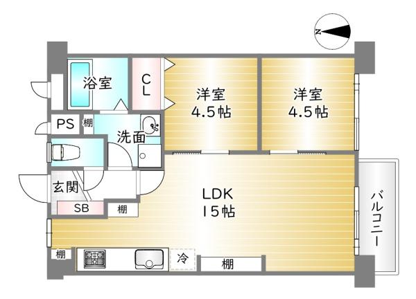 九条住宅