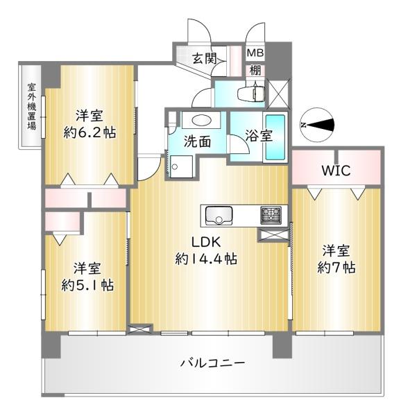 リソシエ御所西