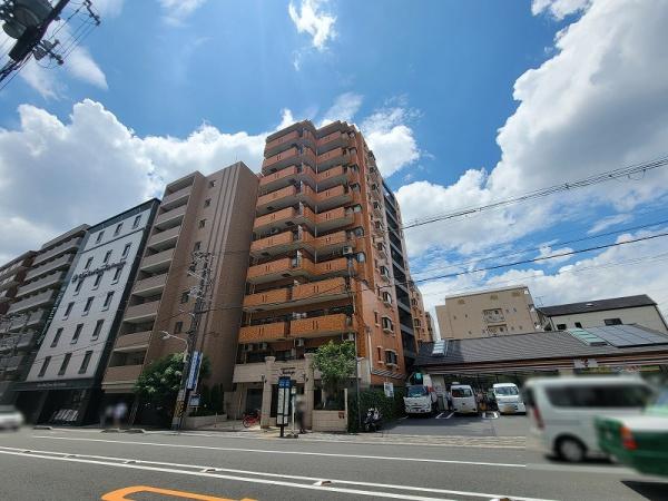 ライオンズマンション聚楽二条
