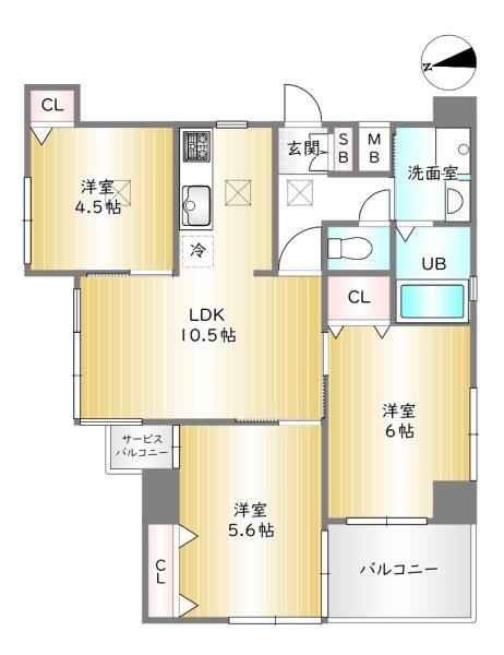 シンフォニー四条河原町