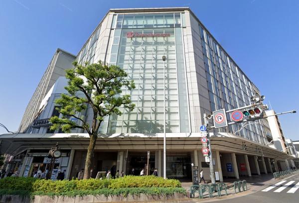 シンフォニー四条河原町(京都高島屋)