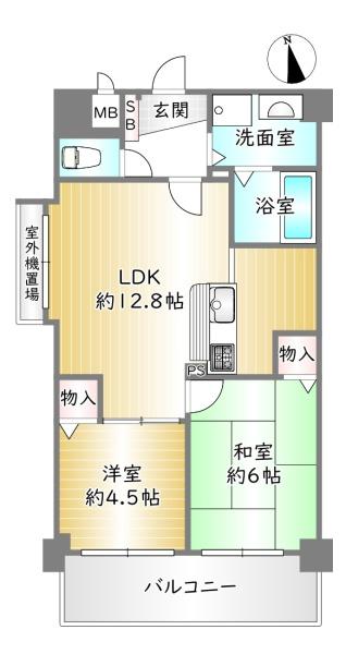 サンルシエル伏見京町