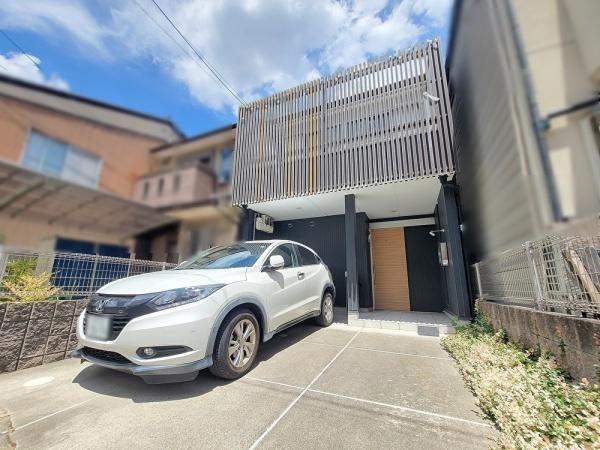 京都市下京区西七条石井町の中古一戸建て