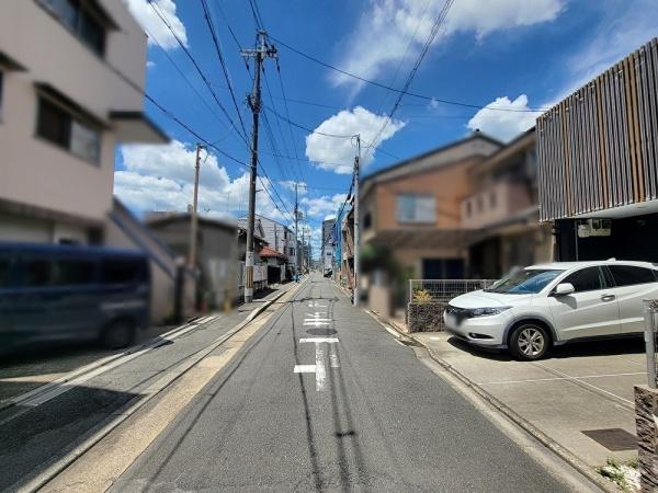 京都市下京区西七条石井町の中古一戸建て