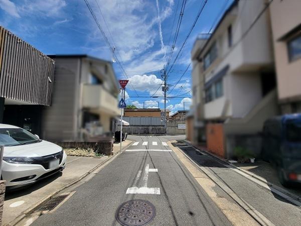 京都市下京区西七条石井町の中古一戸建て