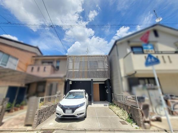 下京区西七条石井町