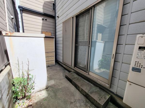 京都市下京区西七条石井町の中古一戸建て