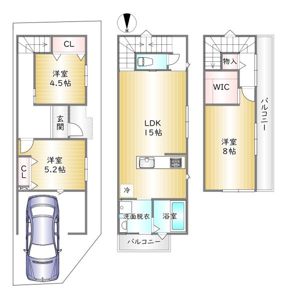 伏見区深草フチ町
