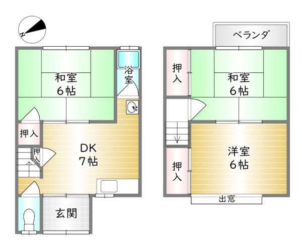 南区久世築山町