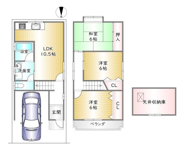 伏見区深草西出町