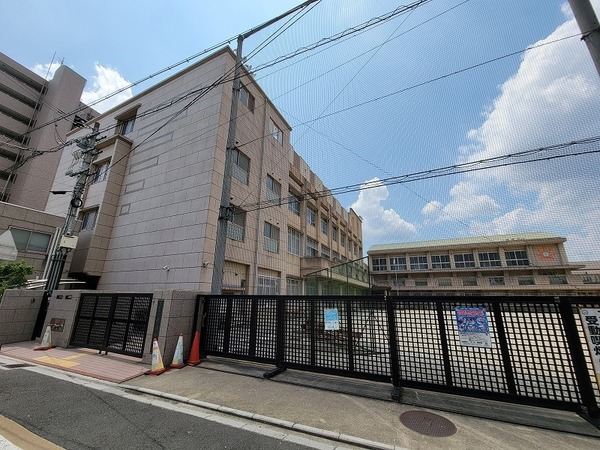 ゴールドハイツ五条(光徳小学校)