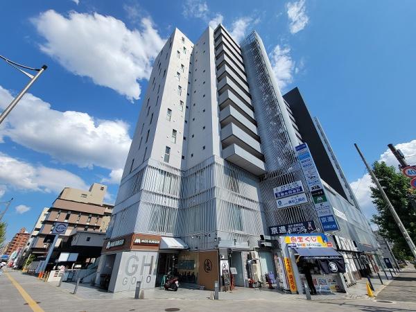 ゴールドハイツ五条