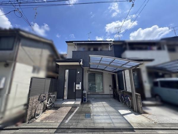 南区東九条西明田町