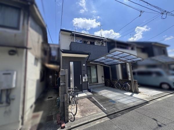 南区東九条西明田町
