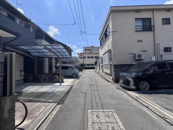 南区東九条西明田町