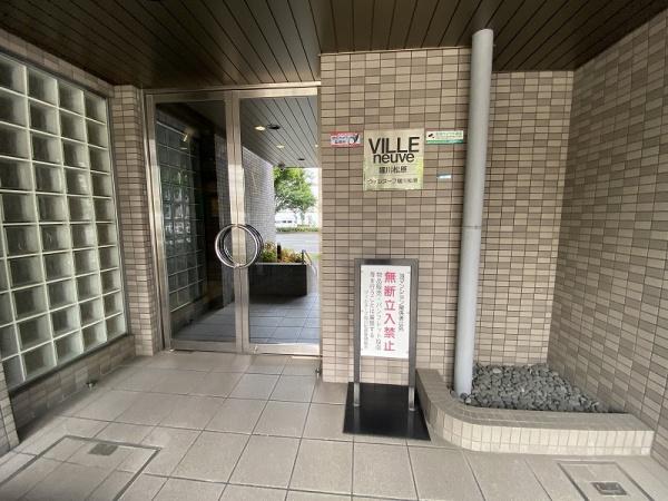 ヴィルヌーブ堀川松原