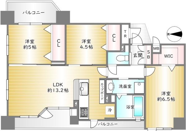 パルコート四条室町