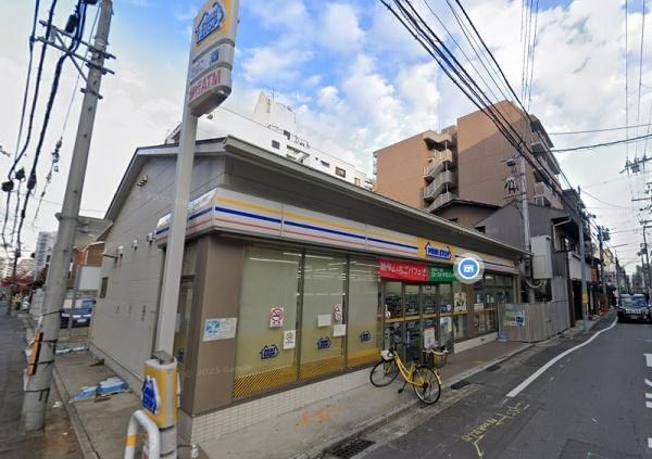 パルコート四条室町(ミニストップ京都室町万寿寺店)