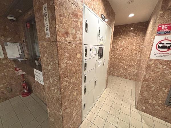 パルコート四条室町