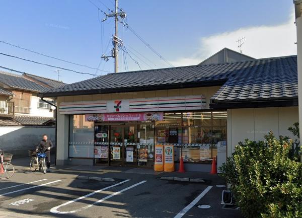 コティ寺町(セブンイレブン京都葵橋寺町店)