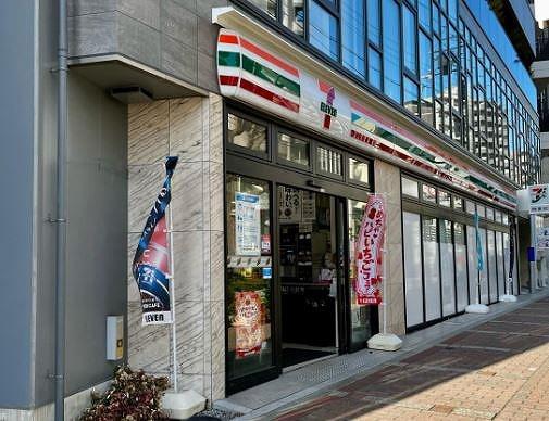 ルーシア京都河原町六條院(セブンイレブン京都河原町五条店)