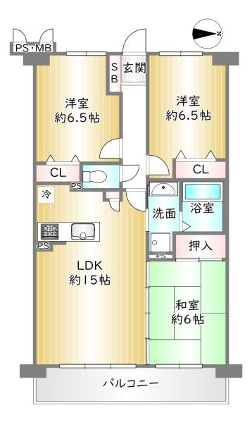 ライオンズマンション伏見