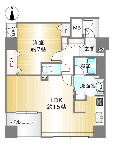 アーバンライフフォルムズ烏丸御池