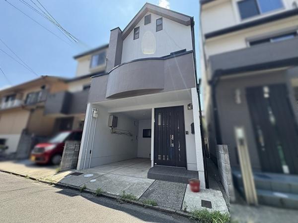 京都市南区八条源町の中古一戸建て
