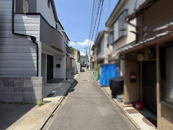 京都市南区八条源町の中古一戸建て