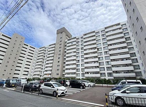 九条住宅　C棟