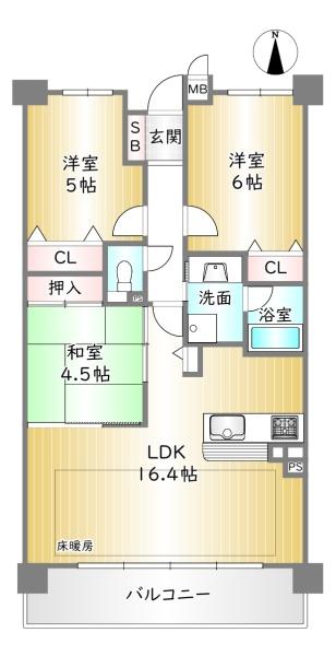 パデシオン伏見藤森グランドプレミアム