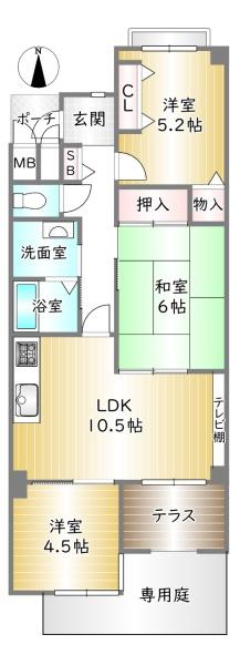 パークテラス御池